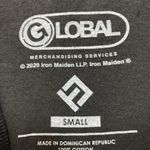 Iron Maiden Distressed Killers Rock tshirt size Small Photo 3