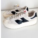 New Balance  CT302 Athletic Shoe - Moonbeam / Black Men 7.5 Women 9 Photo 1