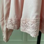 Grace + Karma Pink Babydoll Swing Long Sleeve Blouse M Size M Photo 6