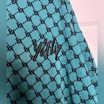 YITTY  Oversized Hoodie Sweatshirt/dress - Green/black - Size XXL/1X Photo 5