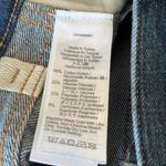 Madewell  Superwide Leg Jeans in Ellsworth Wash, Size 25 Photo 5