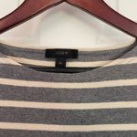 J.Crew Stripe Waffle Knit Thermal Photo 2