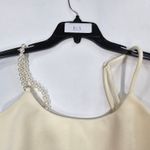 Lovers + Friends Nara Mini Dress in Ivory XS Photo 10