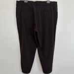 Dress Barn  Brown Capri Pants Size 16W Photo 1