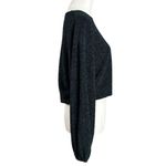 Show Me Your Mumu Good Times Top in Emerald Shimmy Shine Green Small Metallic Photo 3