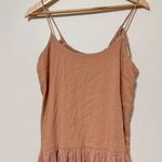 Free People Gemma Maxi Dress Size XS Tuscany Linen Oversized Beach Boho Photo 4