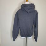 Champion Gray Mizzou Hoodie Sz Small Cotton Blend Photo 1