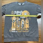 Disney The Nightmare Before Christmas Size S Characters Summer Fear Fest Crewneck Photo 3