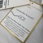 Adrienne Vittadini  studio‎ charging wallet with RFID protection, navy blue Photo 3