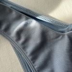 Abercrombie & Fitch Blue Shimmer Abercombie Bikini Photo 5