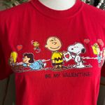 Peanuts Snoopy & Charlie Brown Valentineās Graphic T Photo 2