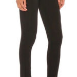 H:ours  X Revolve Allison leggings with belt loops in black size XS Photo 0