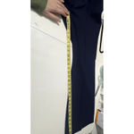 Nine West Woman’s Liberty Navy Kick Flare Work Pants Size XL Career Business NWT Photo 10