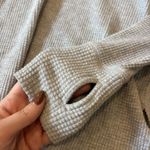 Aerie  Henley Long Sleeve Top Photo 3