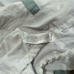 Athletic Collection By 26 International Color Block Windbreaker Women's Large Gray Photo 6