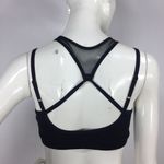 Zella  Mesh Strappy Sports Bra Photo 4