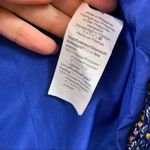 J.Crew Rack Tweed Blazer Royal Blue/Multi-Color Photo 4