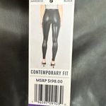 Joie NWT  Faux Leather Leggings Photo 5