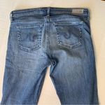 AG Adriano Goldschmied The Slit Roll-Up Distressed Jeans Size 29 Photo 9