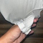 SheIn White Turtleneck Bodysuit Photo 1