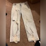 7 For All Mankind  high waist Josephina distressed jeans 27 Photo 2