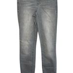 Athleta Women's Gray Sculptek Skinny Jeans Size 2 Photo 0