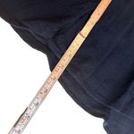 Free People  Love of My Life Black Midi Dress GUC Size Small Fit & Flare Boho Photo 13