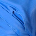 ANDIE The Lagos One Piece Blue Halter Adjustable Cheeky Bottom M New Photo 6