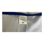 TROPICAL HIGH WAISTED BLUE‎ BIKINI SWIMSUIT 2 PIECE STRAPPY SIZE MEDIUM NWT Blue Photo 5