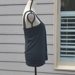 Charlotte Russe Scoop Neck Loose Fit Tank Top Photo 2