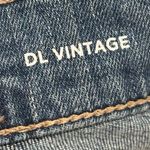 DL1961 CECELIA Maternity Blue Jean Shorts Size 28 Photo 7