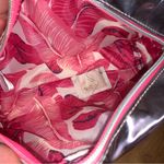 Juicy Couture  Metallic Pink Make Up Bag New with Tags Photo 6