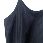 Vintage Gilligan & O’Malley black slip dress medium Photo 2