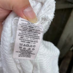 Free People  WAFFLE KNIT TOP Photo 5