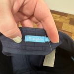 J. McLaughlin  Celia Shorts 2 Navy‎ Blue Solid Chino Cotton Blend Short Summer NEW Photo 2