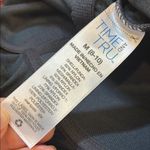 Time and Tru One Piece Bathing Suit Gray Size M Photo 1