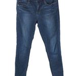 Articles of Society Womens Jeans Skinny Stretch Dark Wash 26 Photo 0