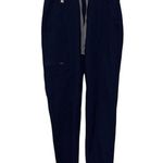 FIGS Zamora Navy Joggers Scrub Pants Size XXS Photo 3