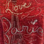 Est. 1946 long sleeve I love Paris size 18/20 Photo 1