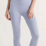 NWT FP Movement by Free People Never Better 7/8 Leggings, Platinum, Large Photo 0