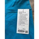 Lululemon Wunder Train High Rise 25” Hawaiian Blue Size 4 NWT Photo 3