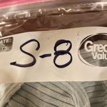 We The Free Free People long sleeve baby blue top Size XS Photo 6