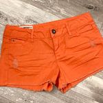 1st Kiss New  Jean Butty Shorts Photo 0