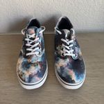 Vans  Off the Wall Galaxy Print Low Top Lace-Up Sneakers‎ – Women’s Size 6.5 Photo 1
