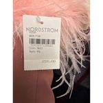 House Of CB  'Alexa' Warm Pink Mini Dress Size Small New $255 Photo 4