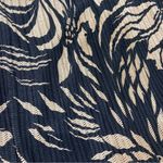 Covington  Woman Black and tan Beige Floral Sleeveless floral dress 18 W Photo 7