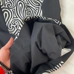 Michael Kors  Black & White Paisley Print Sleeveless Mini Sheath Column Dress 2 Photo 3