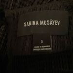 Anthropologie Sabina Musayev  Textured Renaissance Midi Dress Photo 11