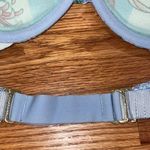 Free People NWT HAH blue padded bralette Photo 4