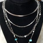 Free People  Maritzah Medallion Necklace Photo 10